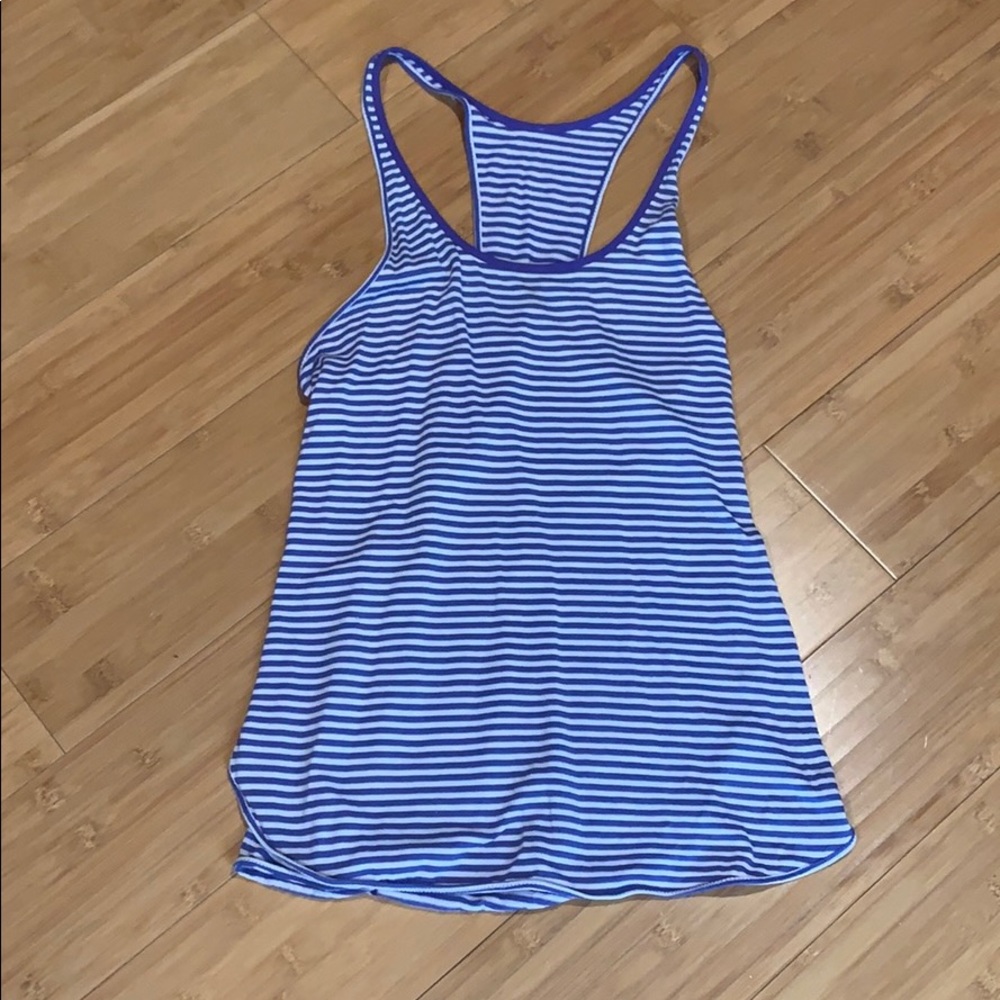 Lululemon Tank